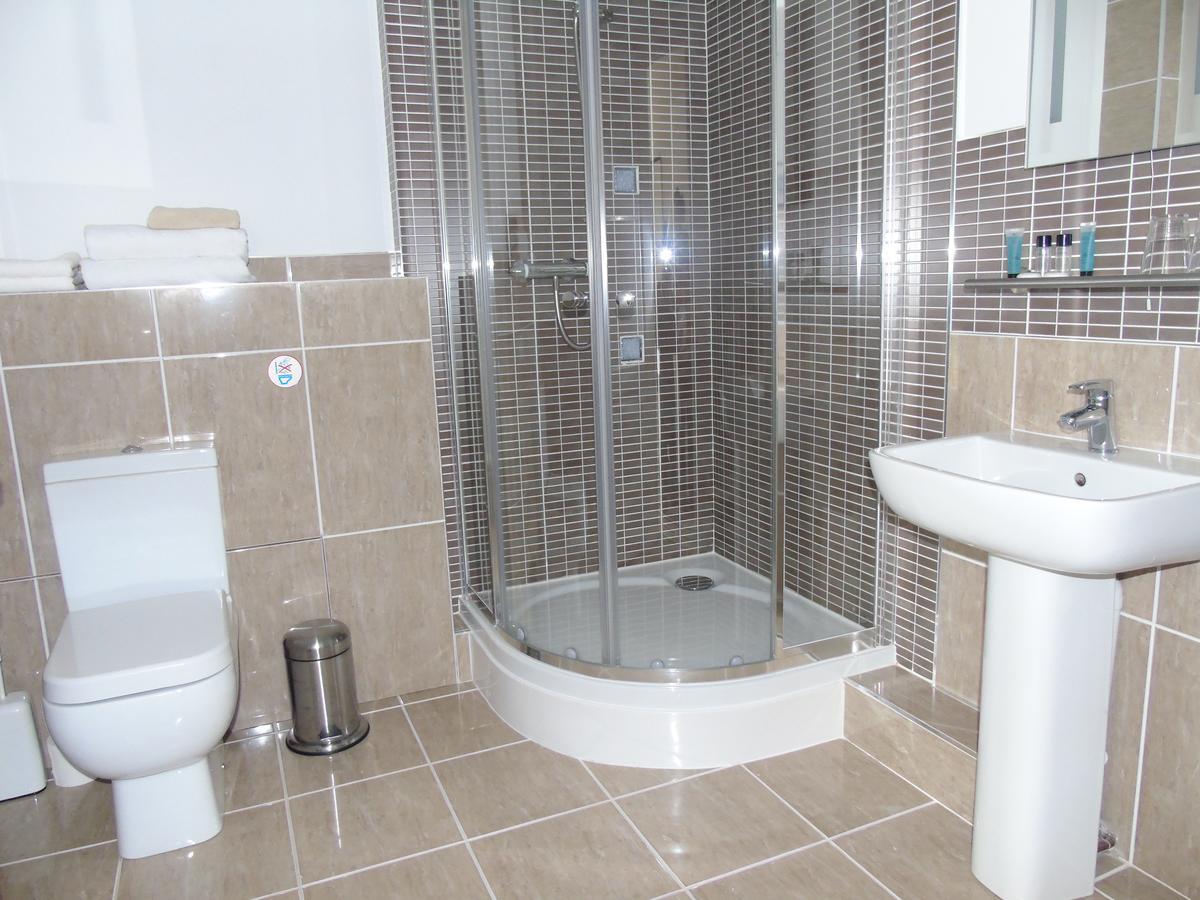Kings Head Hotel Capel Hendre Bagian luar foto